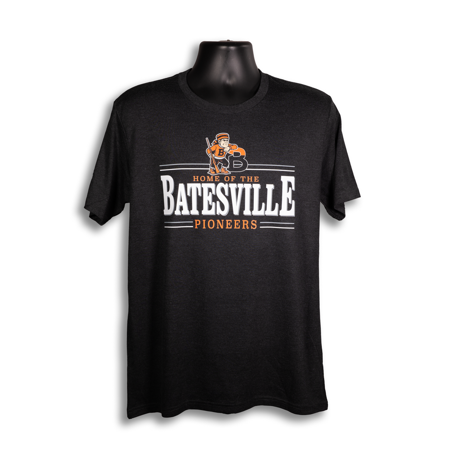 BP - Home of the Pioneers Tee