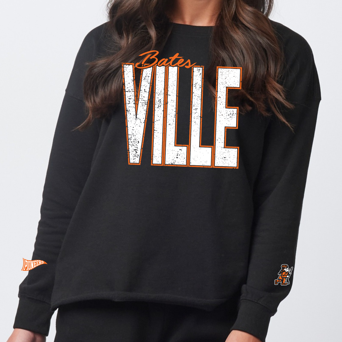BP - Ville Drop Shoulder Crewneck