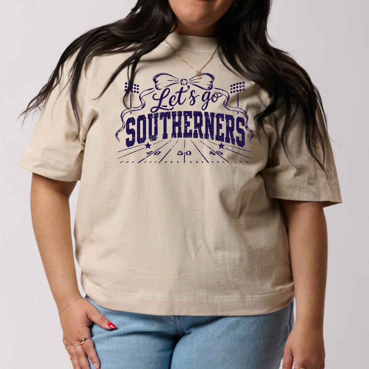 SS - Friday Night Girl Tee