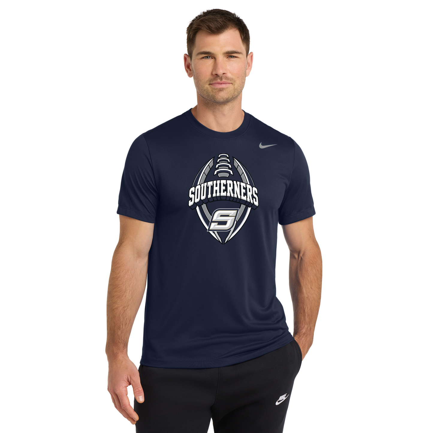 SS - Football Nike Drifit Tee