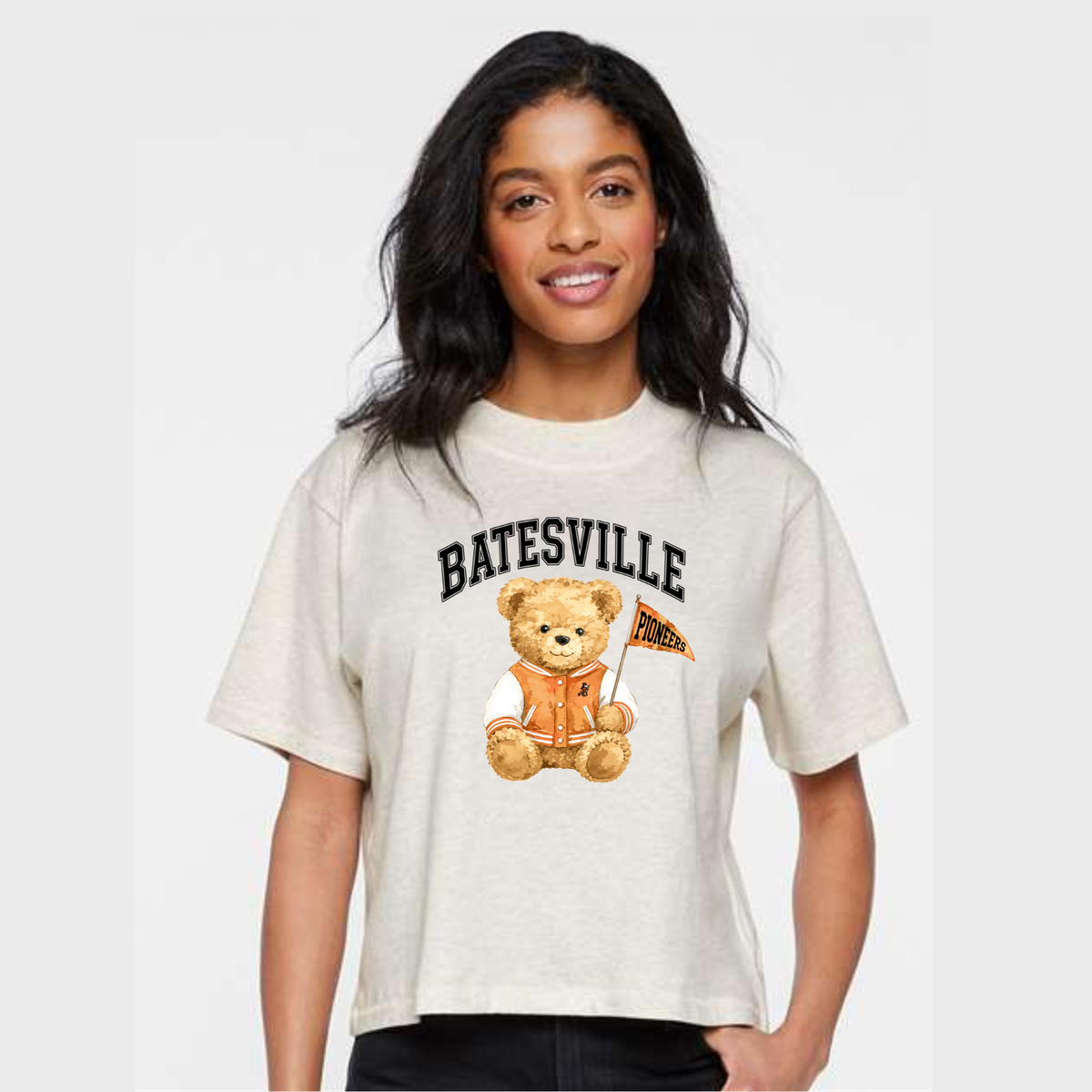 BP - Bear Varsity Tee