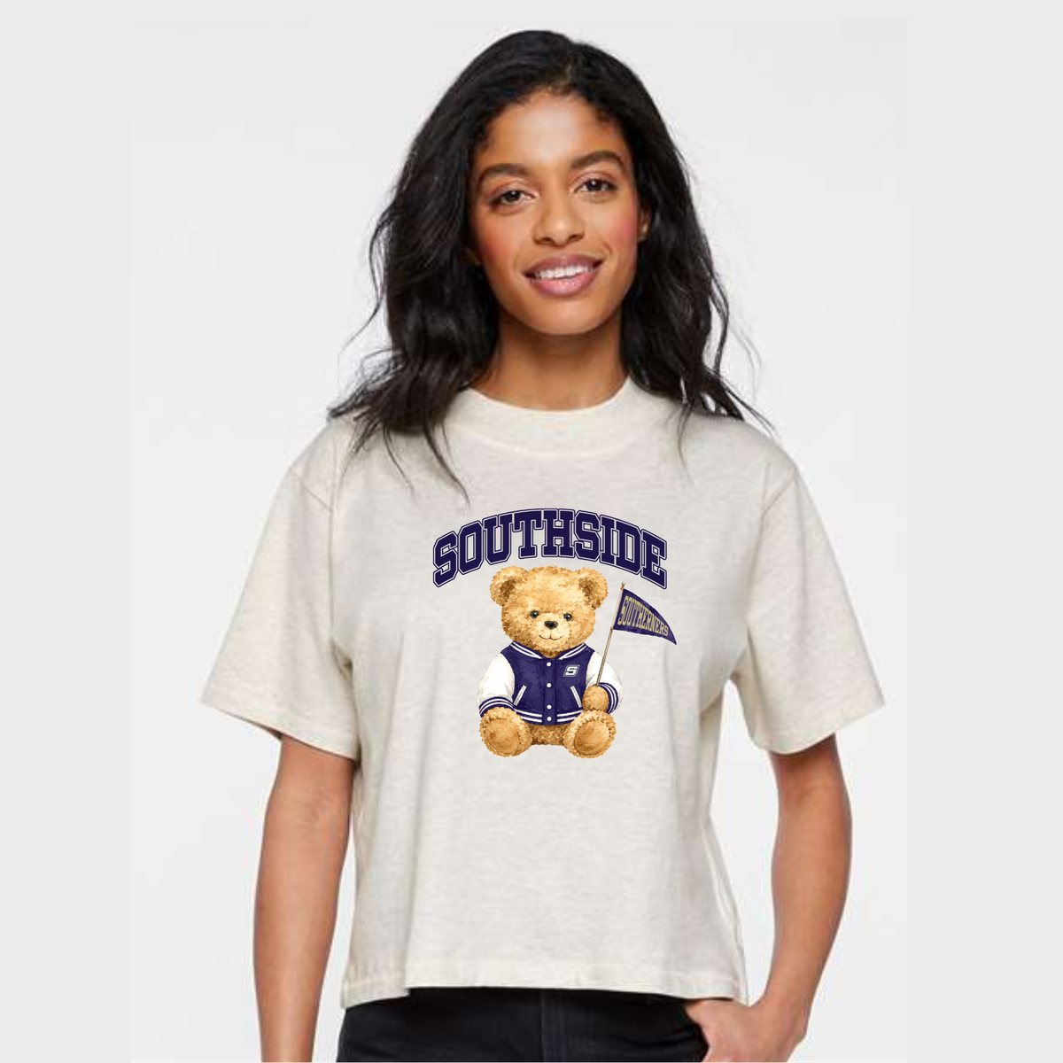SS - Bear Varsity Tee