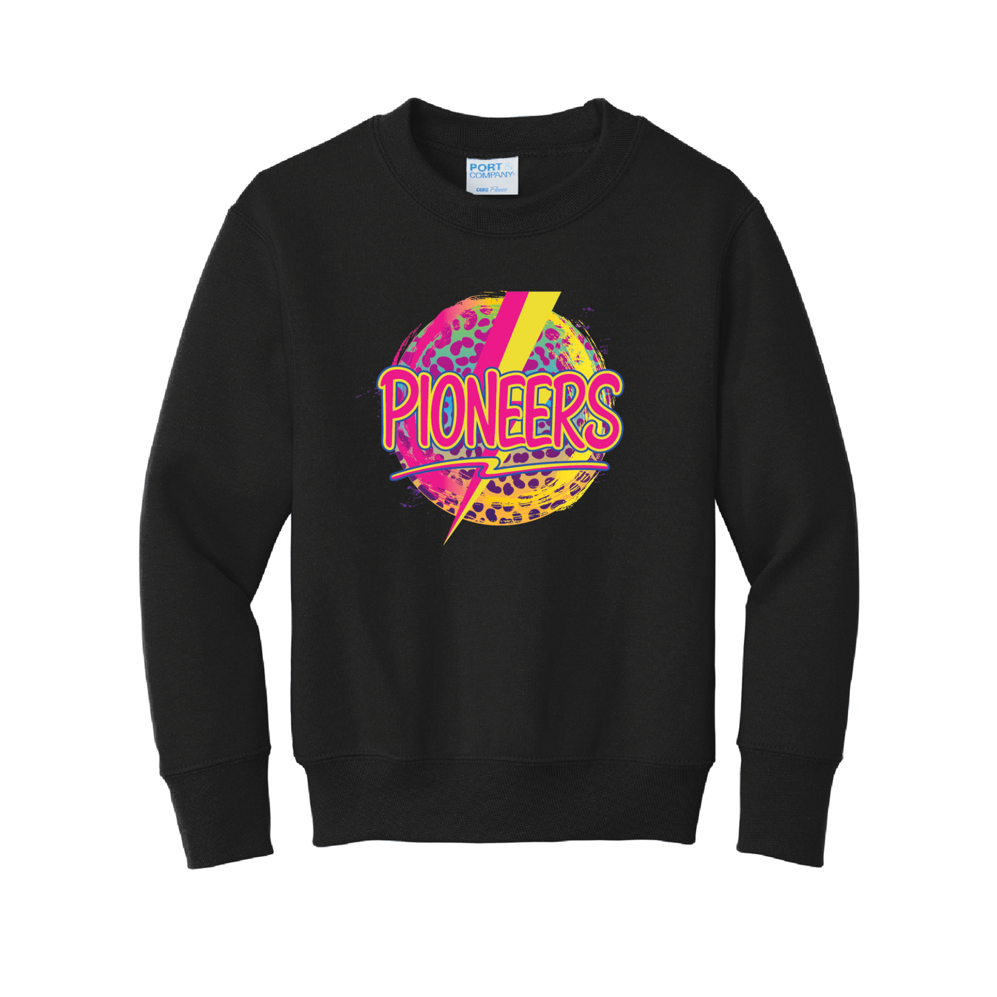 BP - Pioneer Lisa Frank Era Sweatshirt