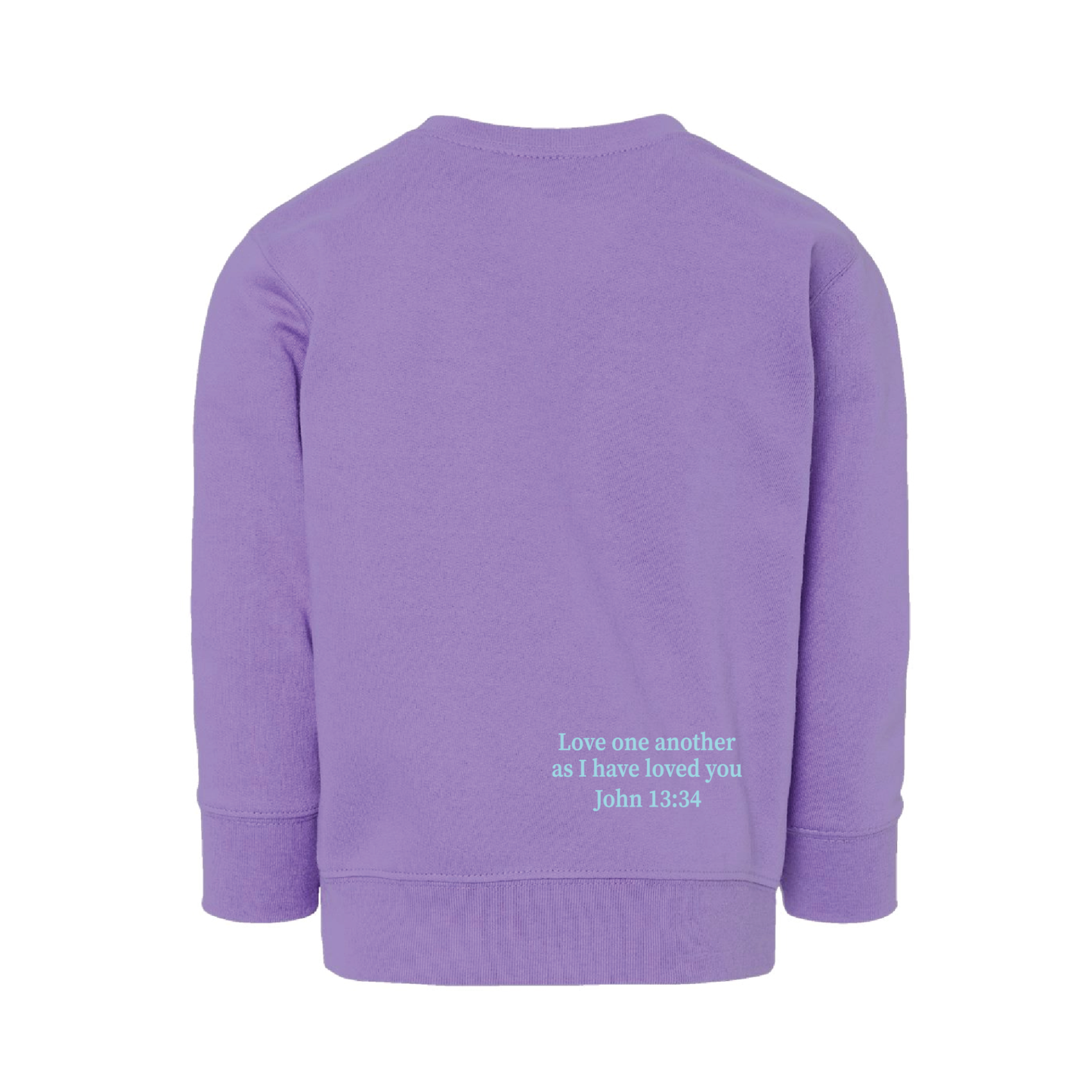 KBF - Jesus Love YOU Crewneck