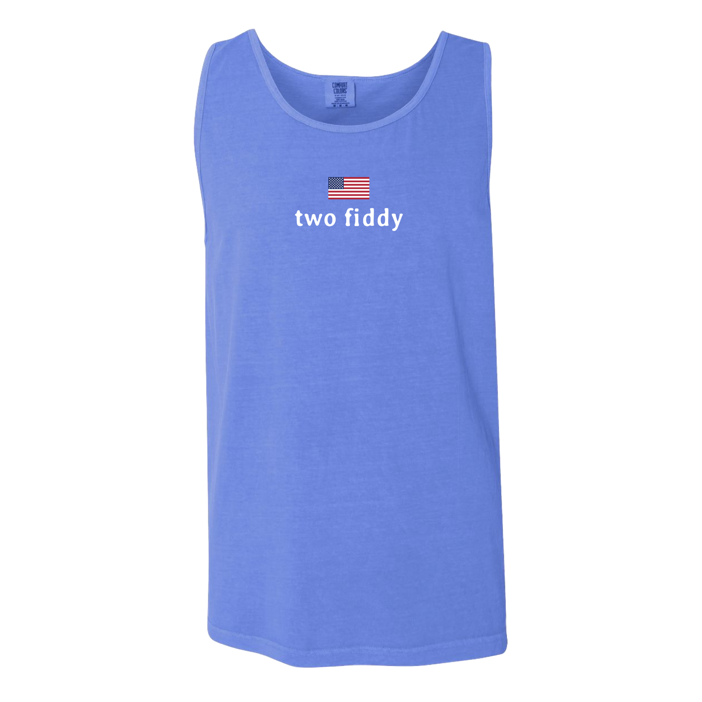 4th of July - Two Fiddy Tank