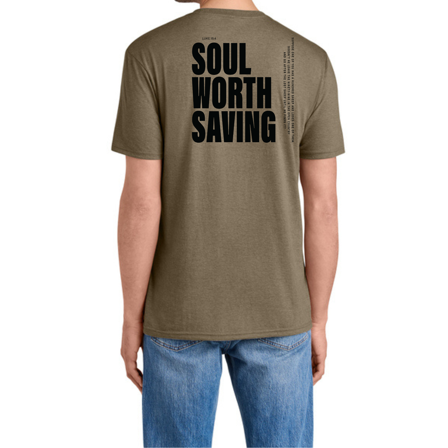 KBF - Soul Worth Saving Tee