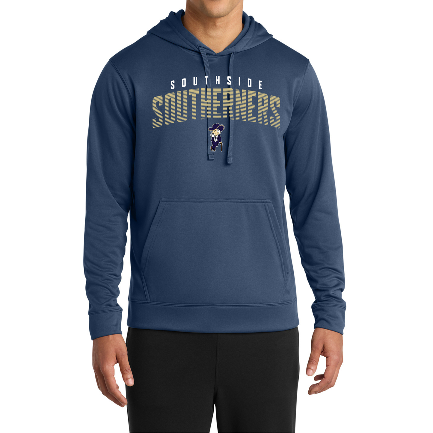 SS - Athletic Hoodie