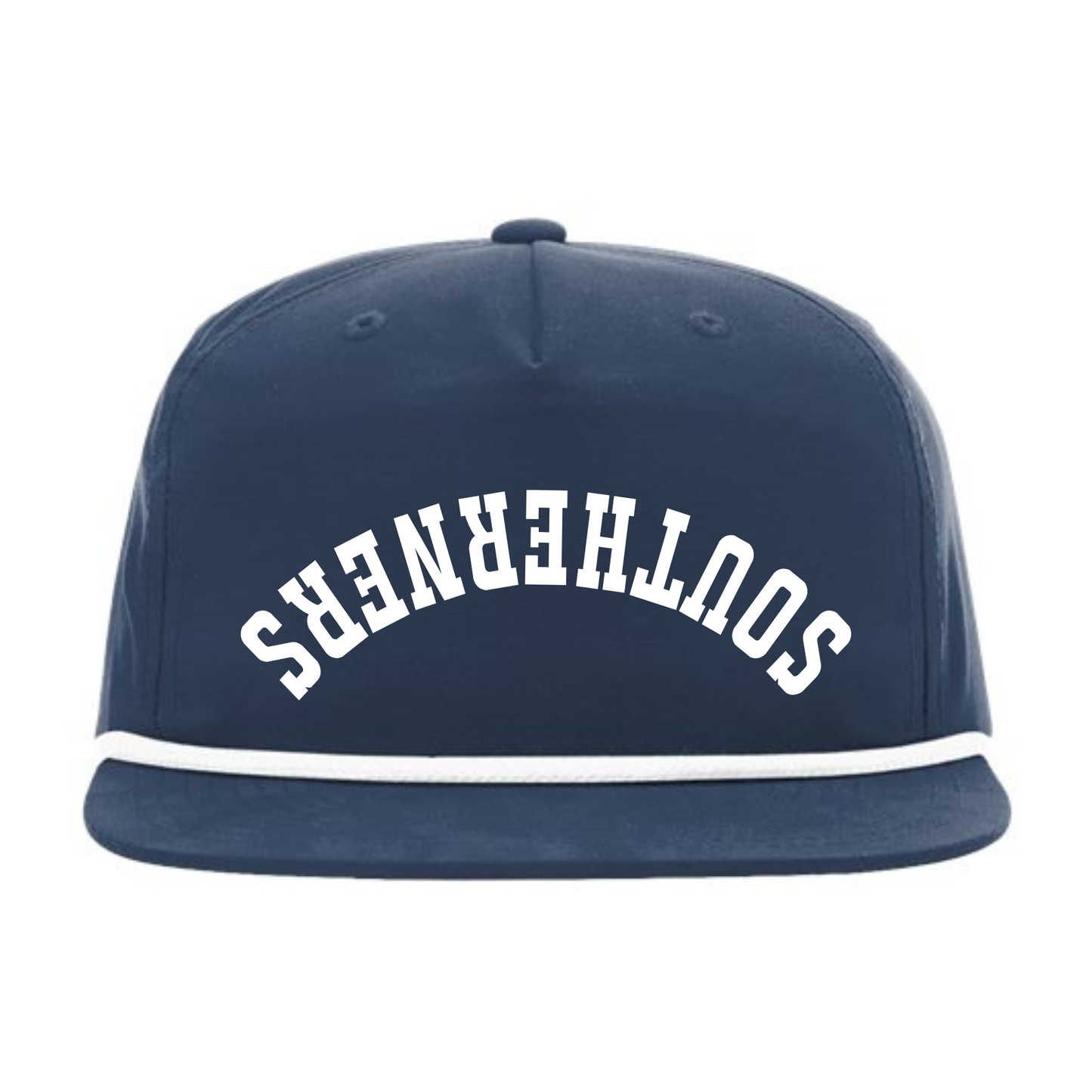 Hat - Southside Puff Embroidery Trend Hat