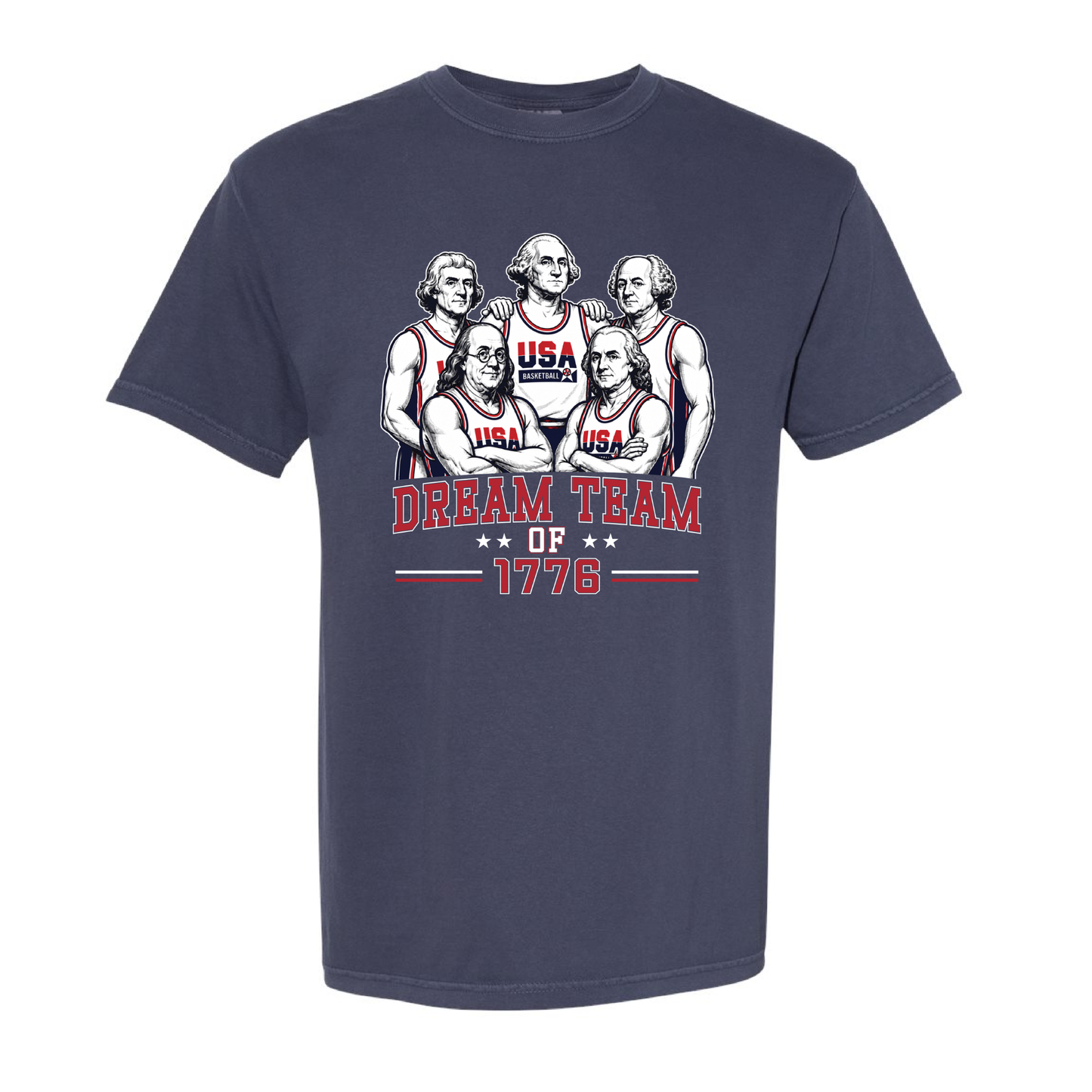 4th of July - Dream Team Tee