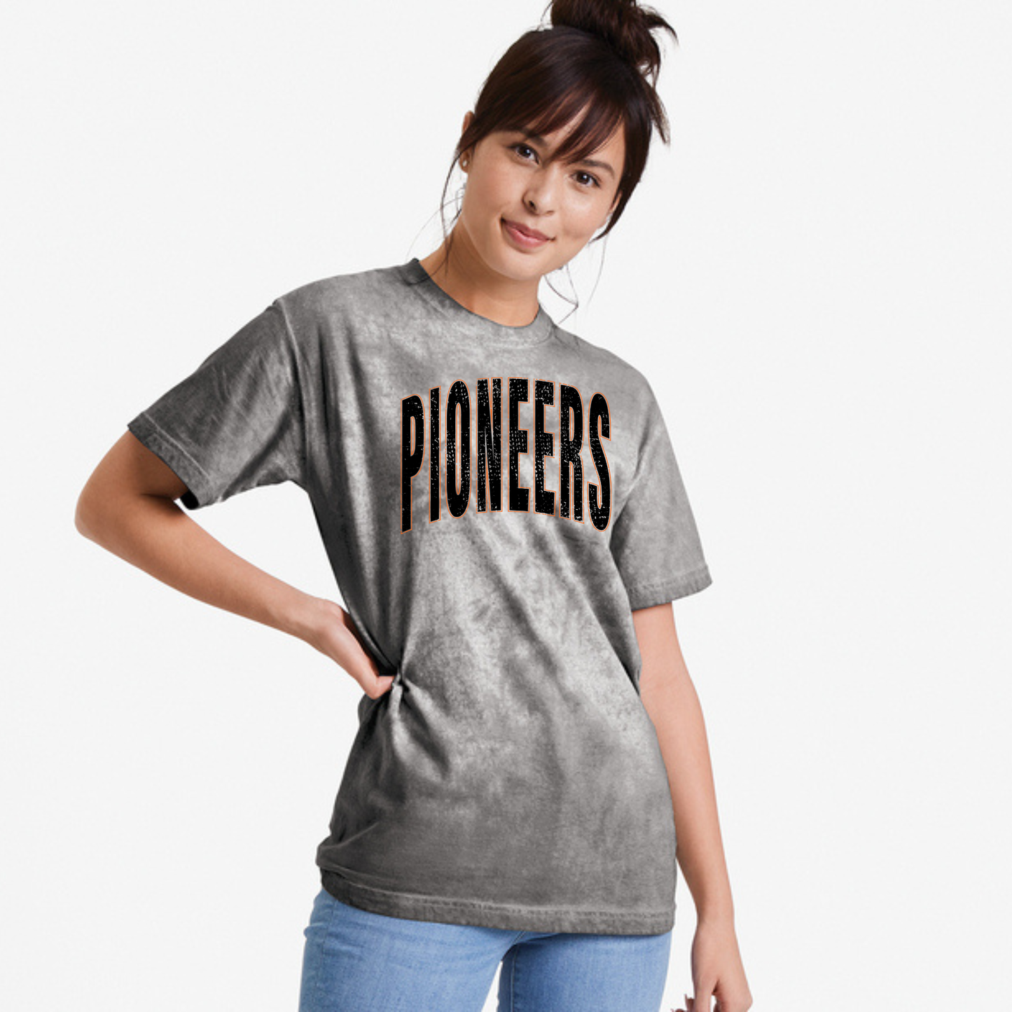 BP - Colorblast Rep Tee