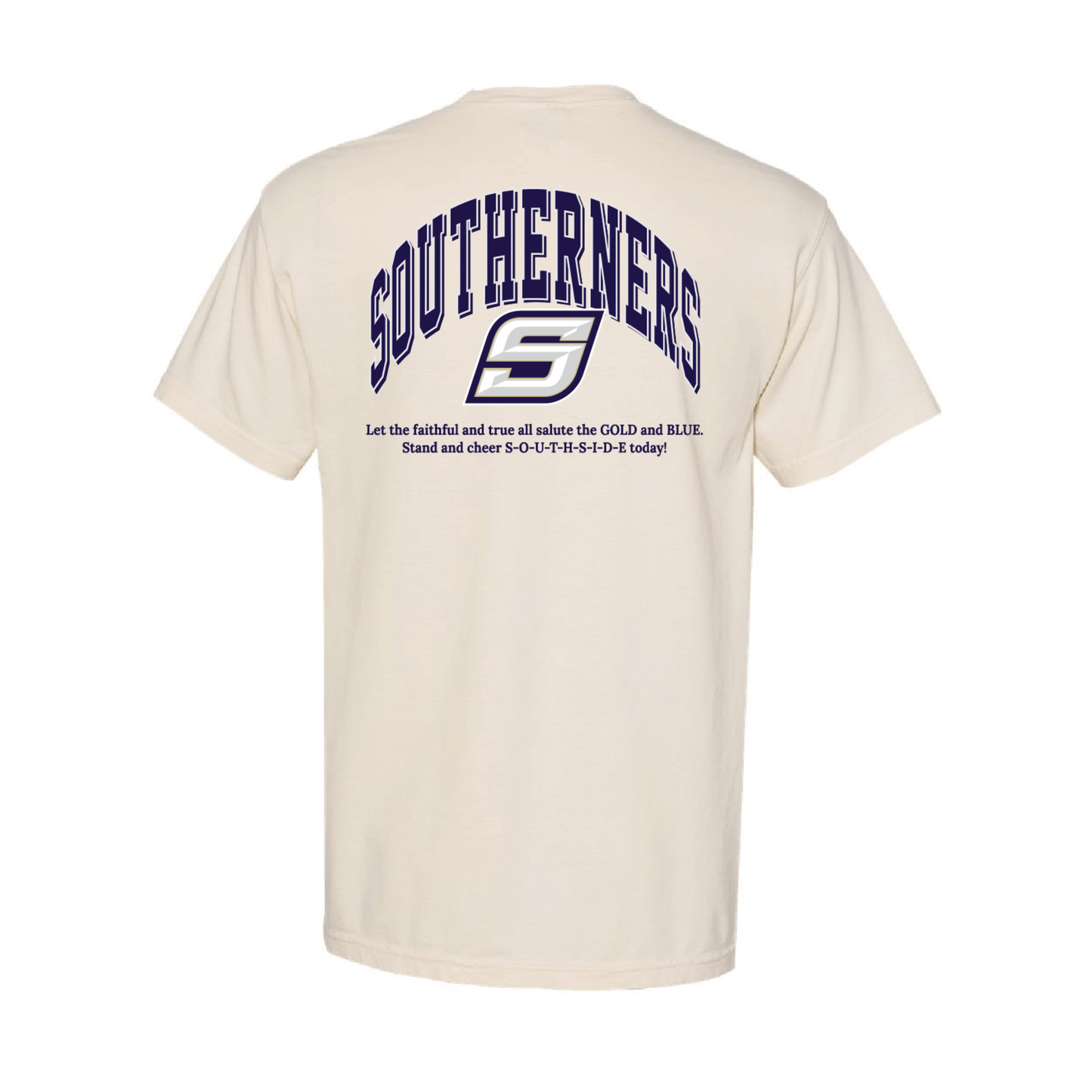 SS - Fight Song Pocket Tee
