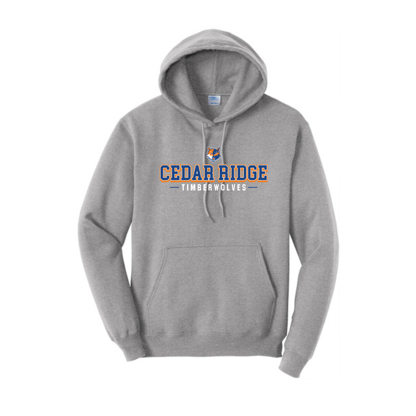 CR - Varsity Hoodie