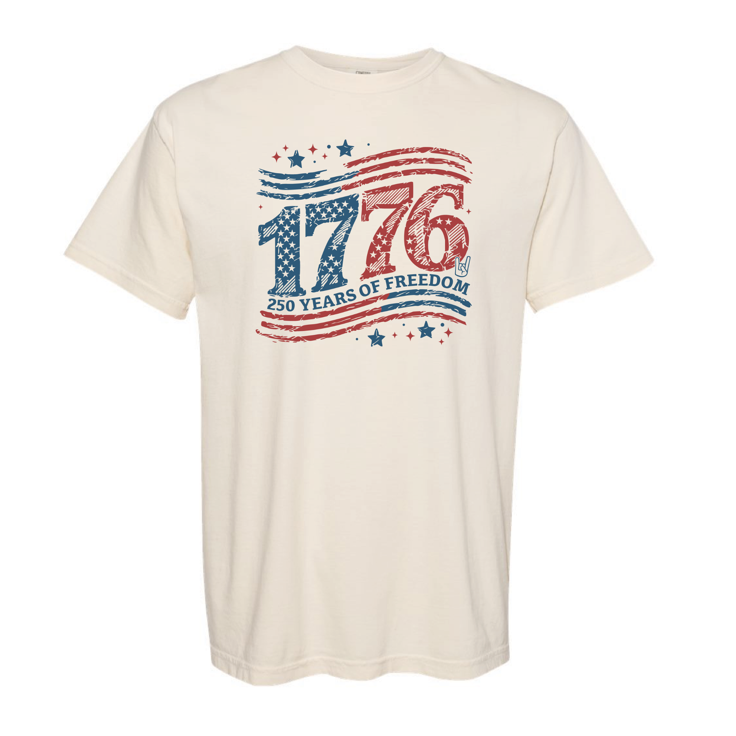 4th of July - 1776 Tee