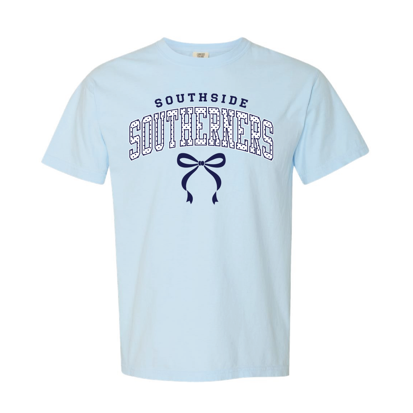 SS - Pretty in Polka Dots Tee
