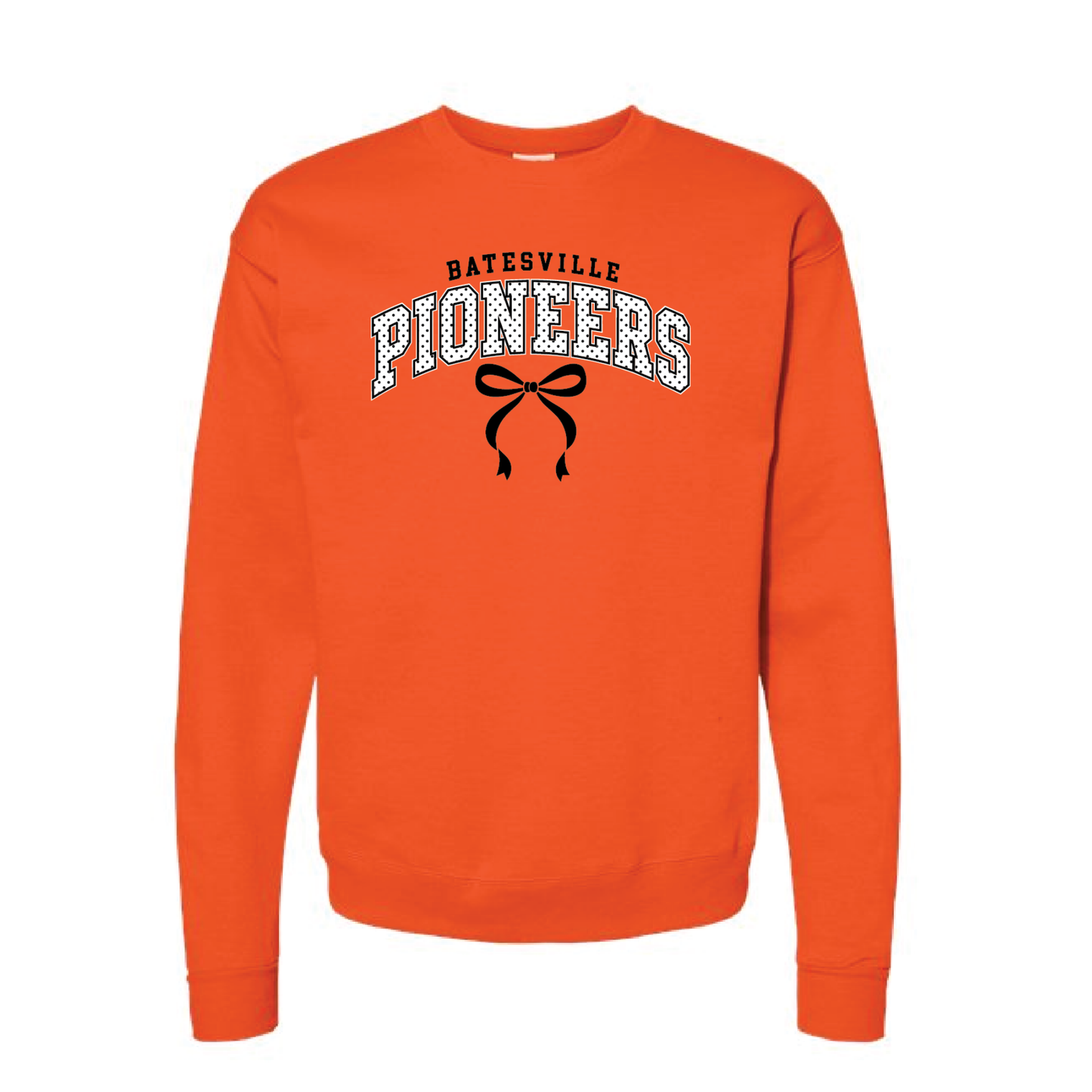 BP - Pretty in Polka Dots Crewneck