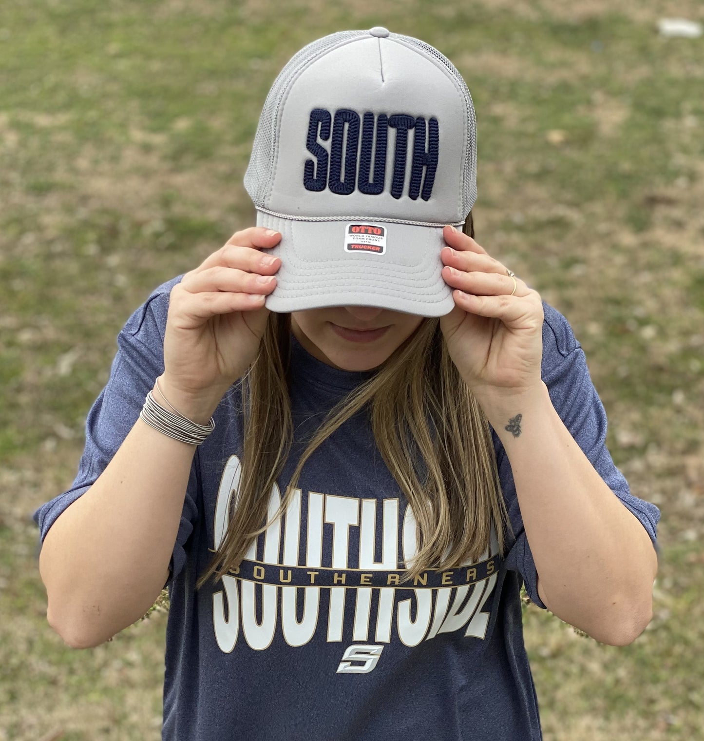 Hat - Southside Foam Tucker -SOUTH