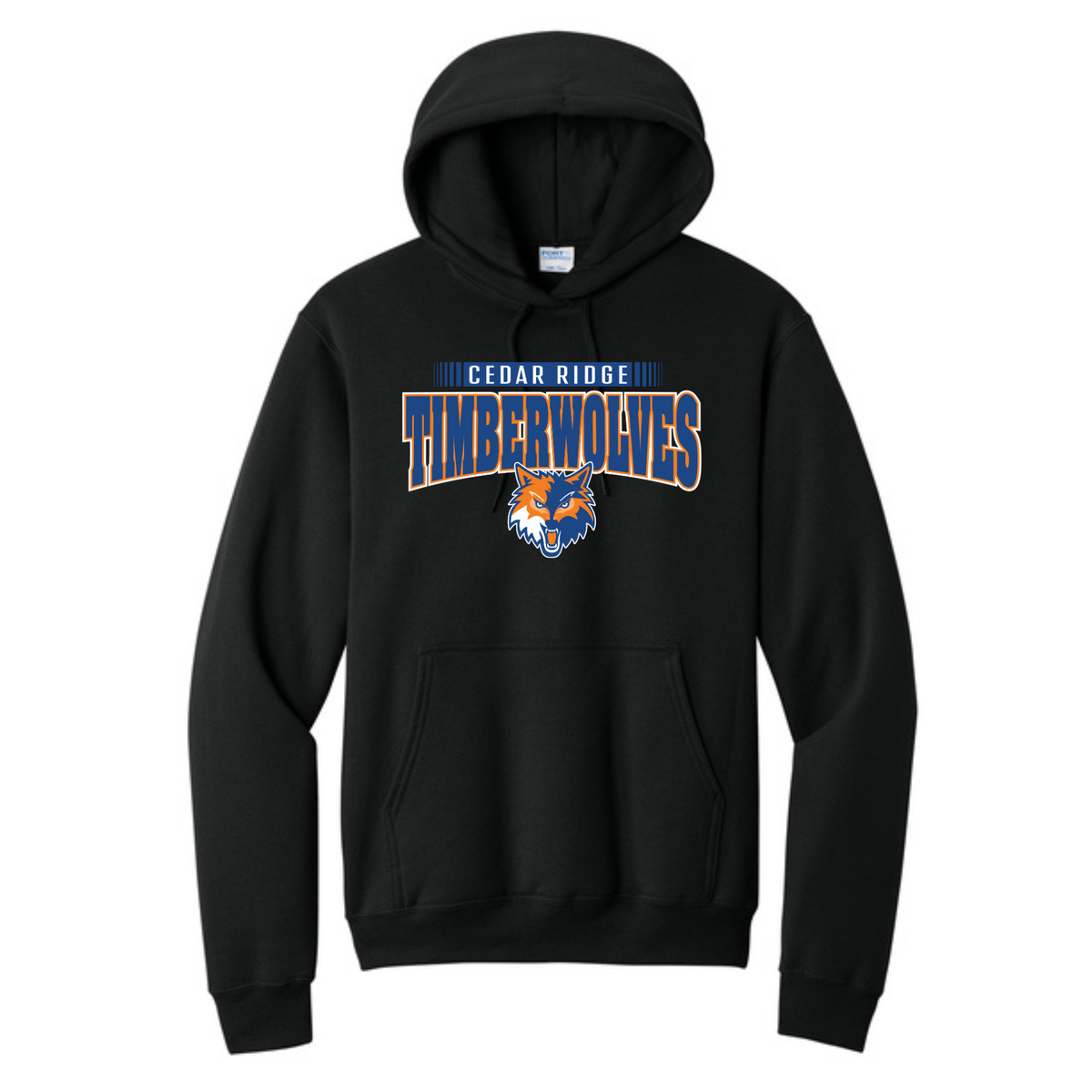 CR - Hustle Hoodie