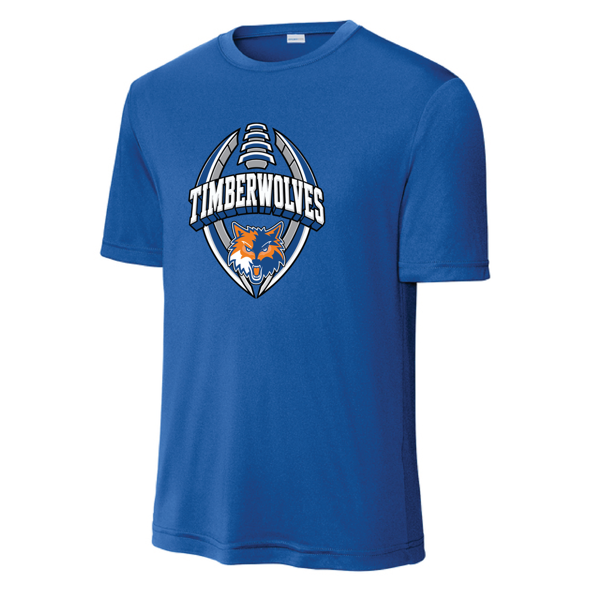 CR - Football Drifit Tee