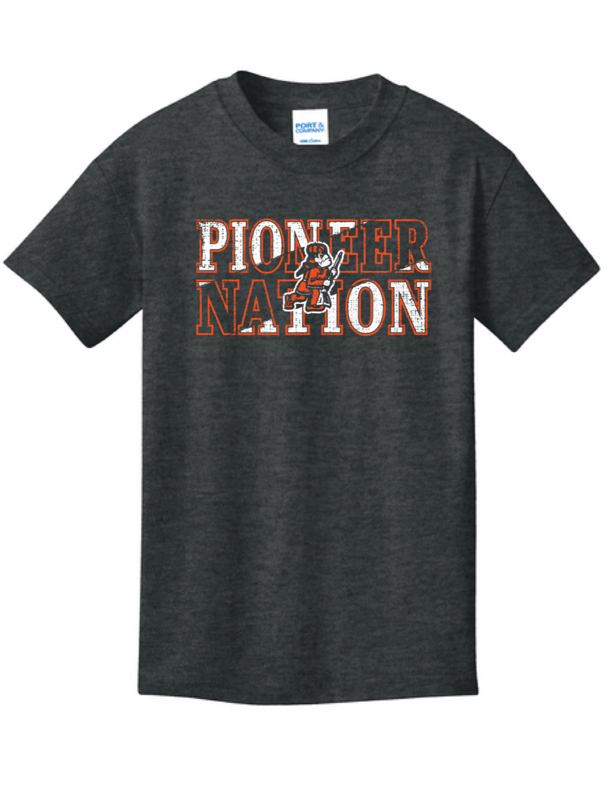 BP - Athletic Legacy Tee