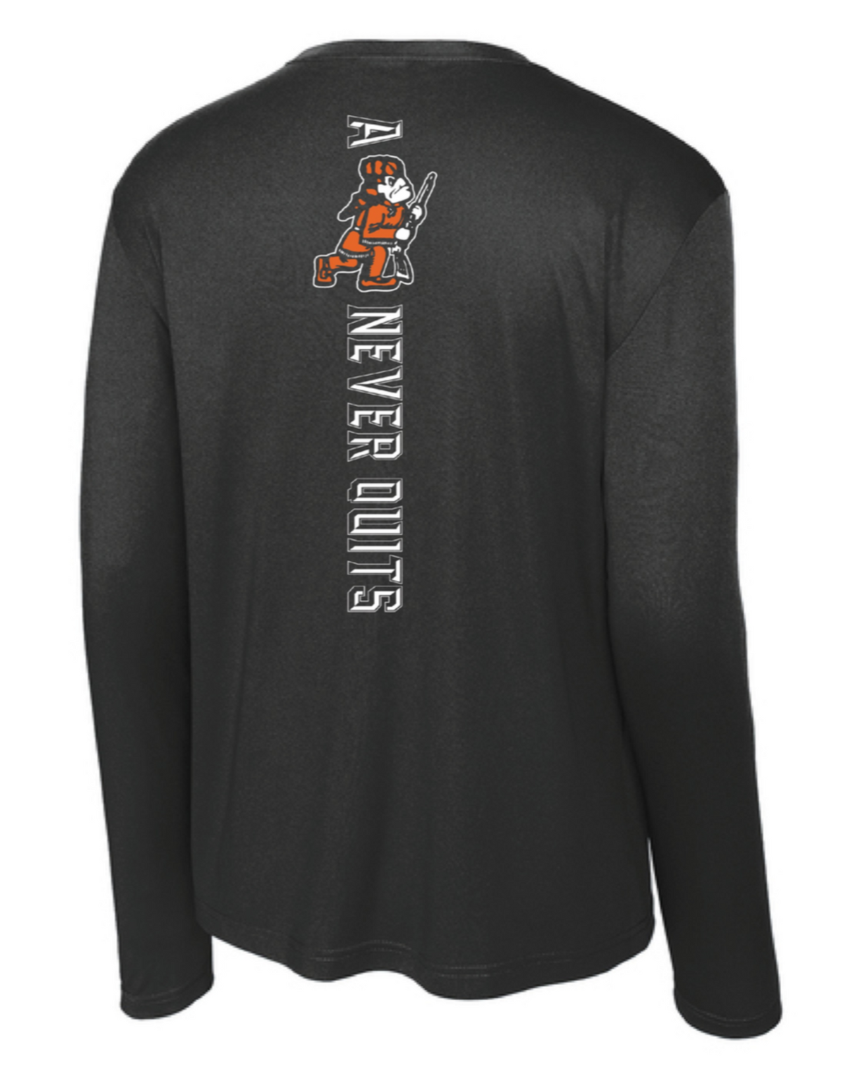 BP - Never Quit Performance Long Sleeve