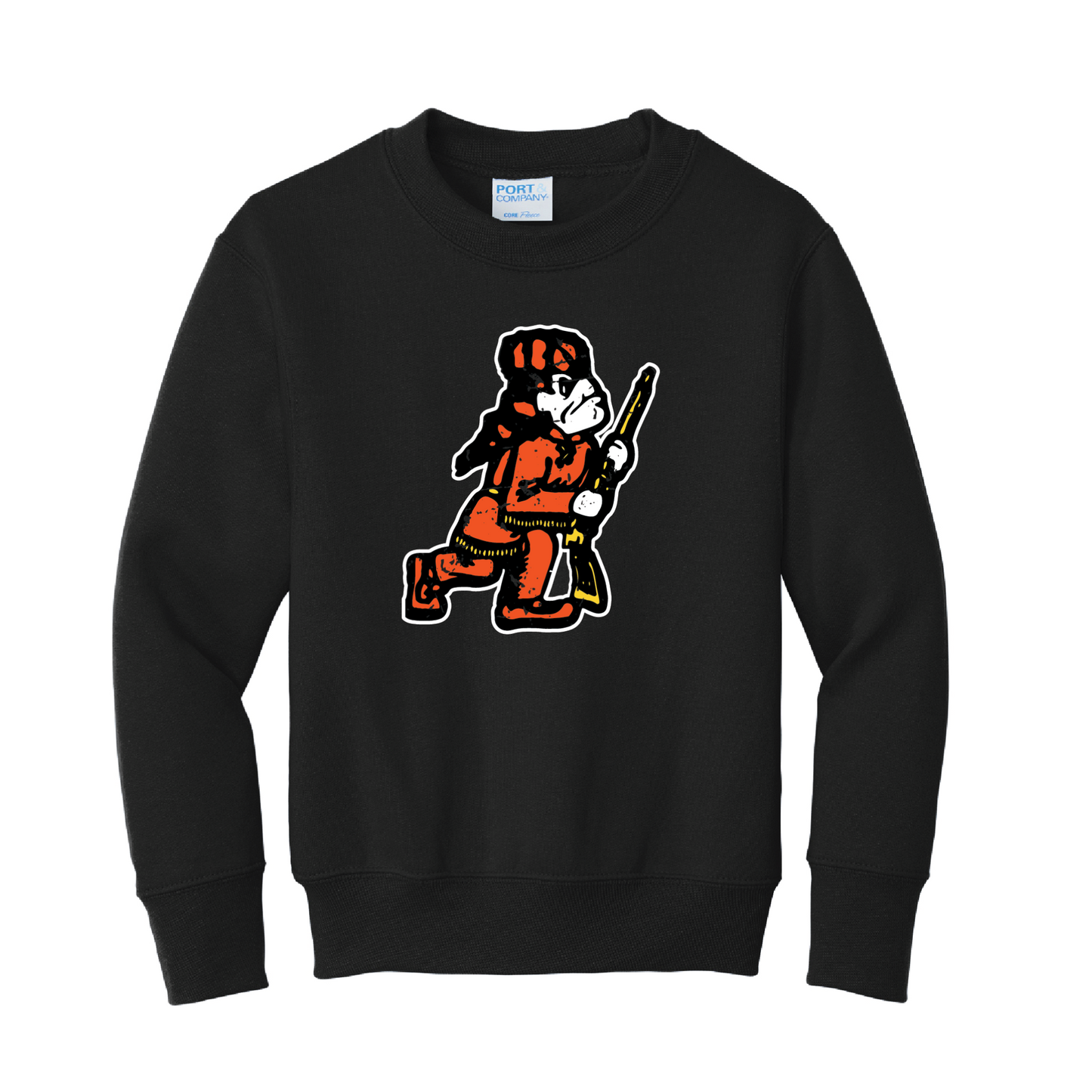 BP - Pioneer Joe Crewneck Sweatshirt