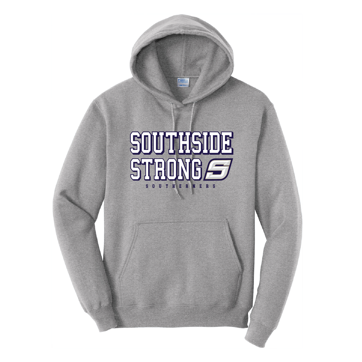 SS - Southside Strong Hoodie