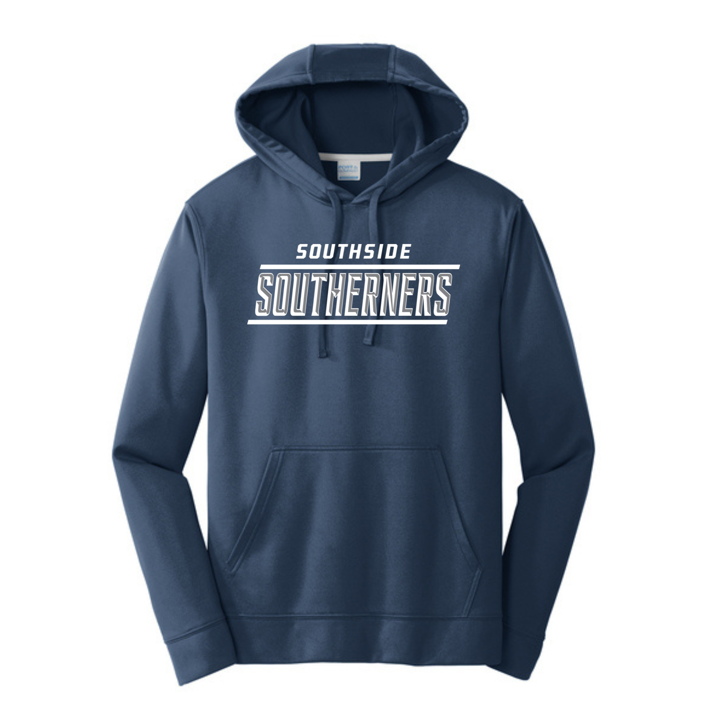 SS - Athletic Drifit Hoodie