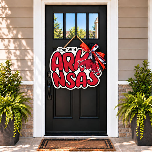 AR - Door Hanger