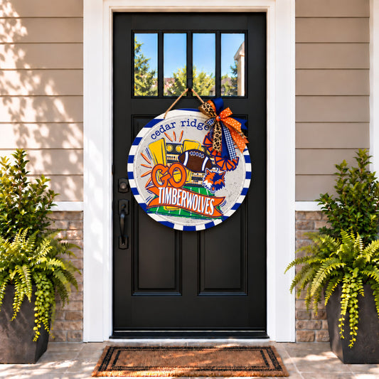CR - Door Hanger