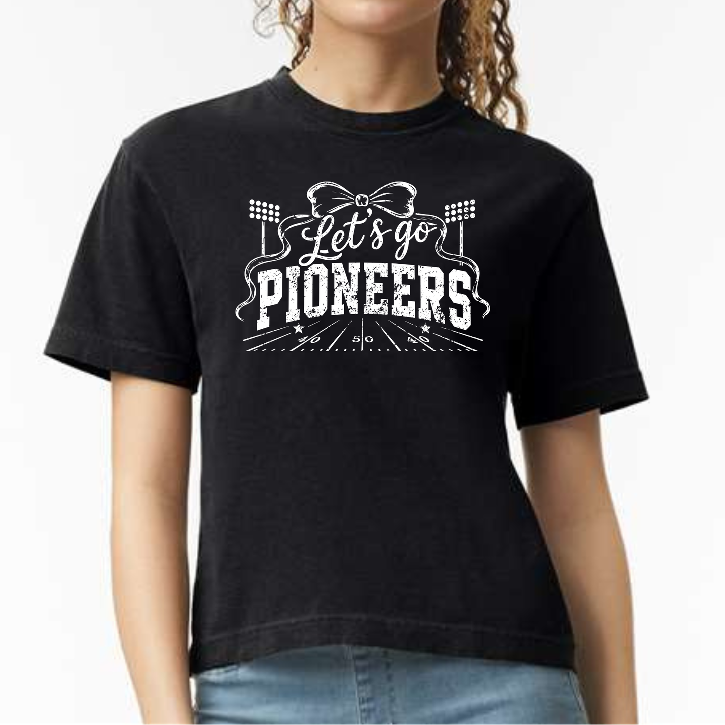 BP - Friday Night Girl Tee
