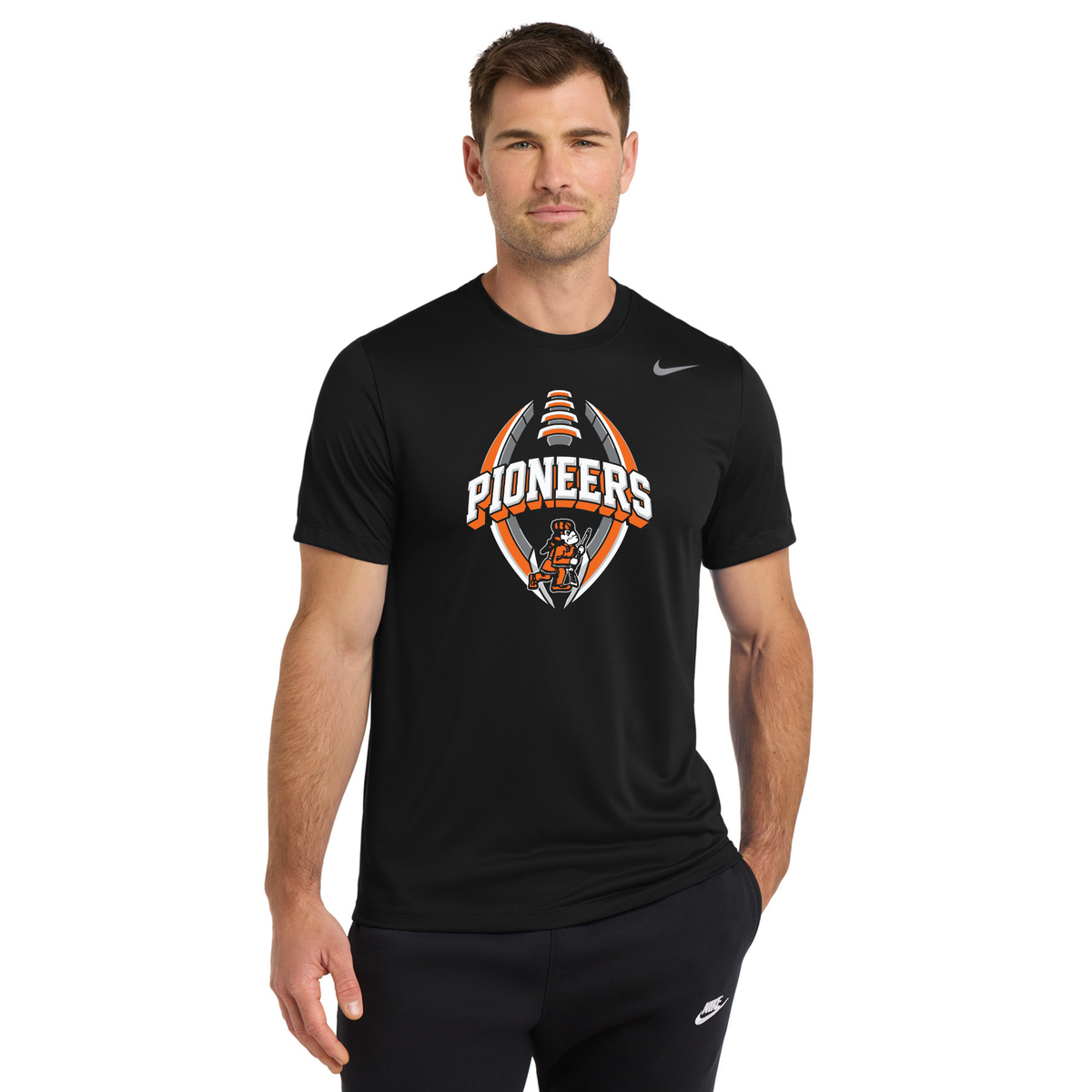 BP - Football Nike Drifit Tee