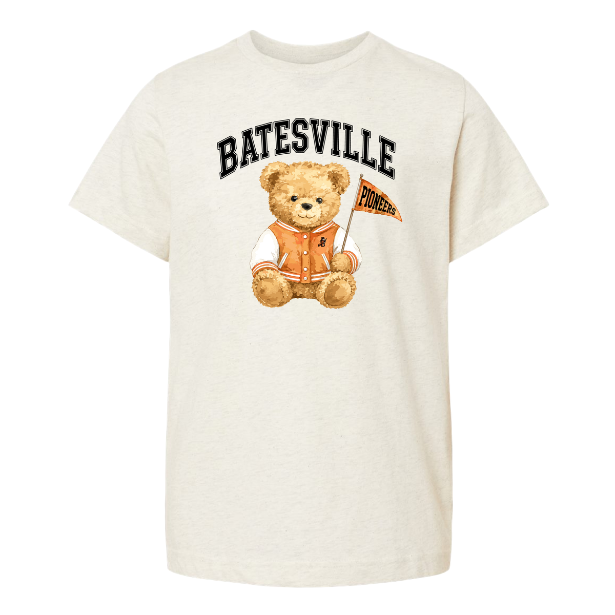 BP -  Bear Varsity Tee