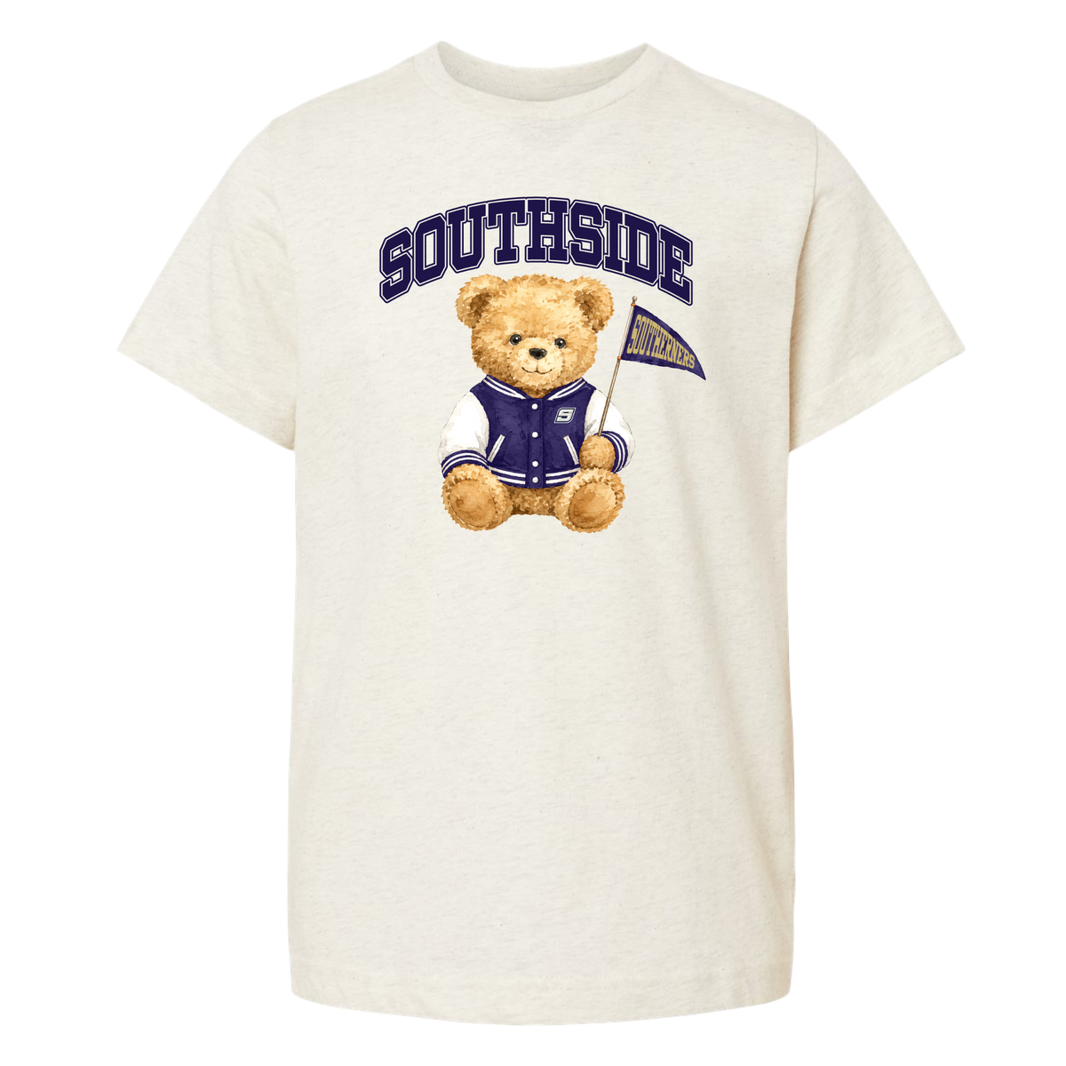 SS -  Bear Varsity Tee