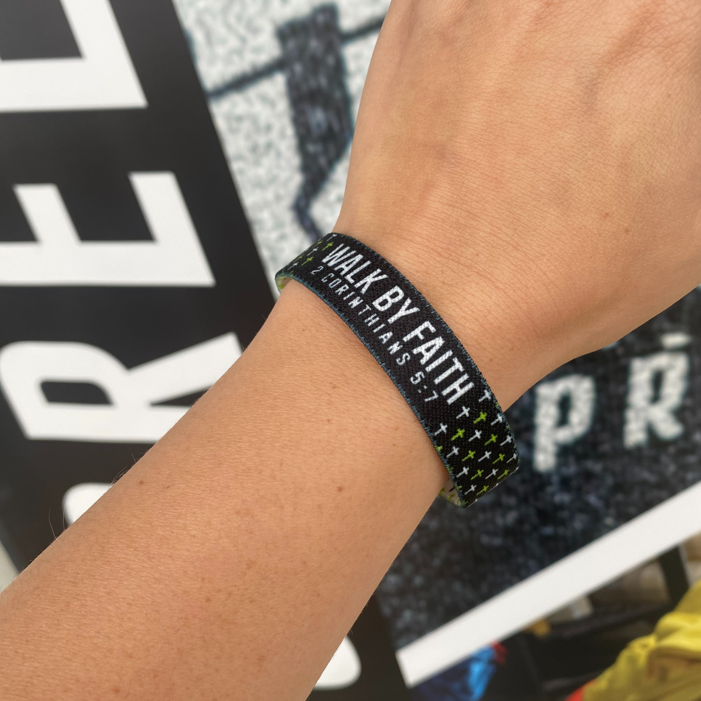 Rawk Tap Bracelet