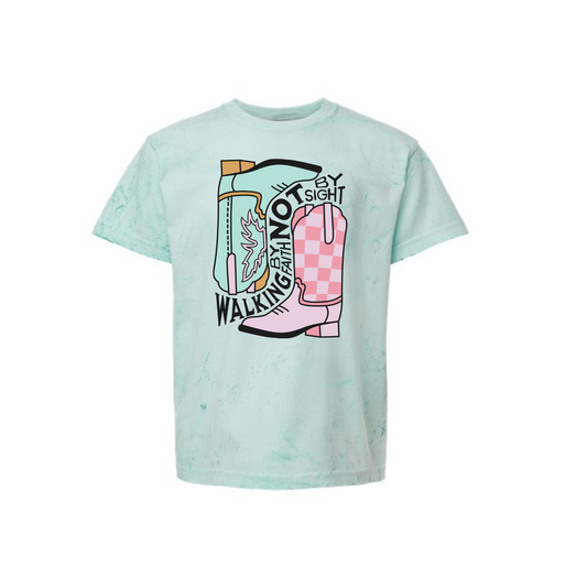 KBF - Walk By Faith Tee