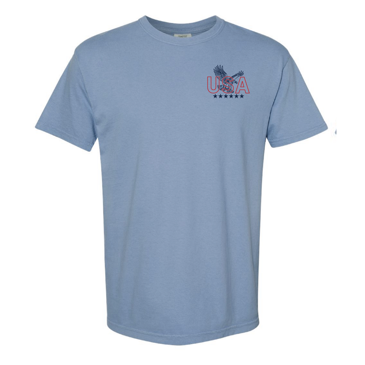 4th of July - All American Eagle Tee