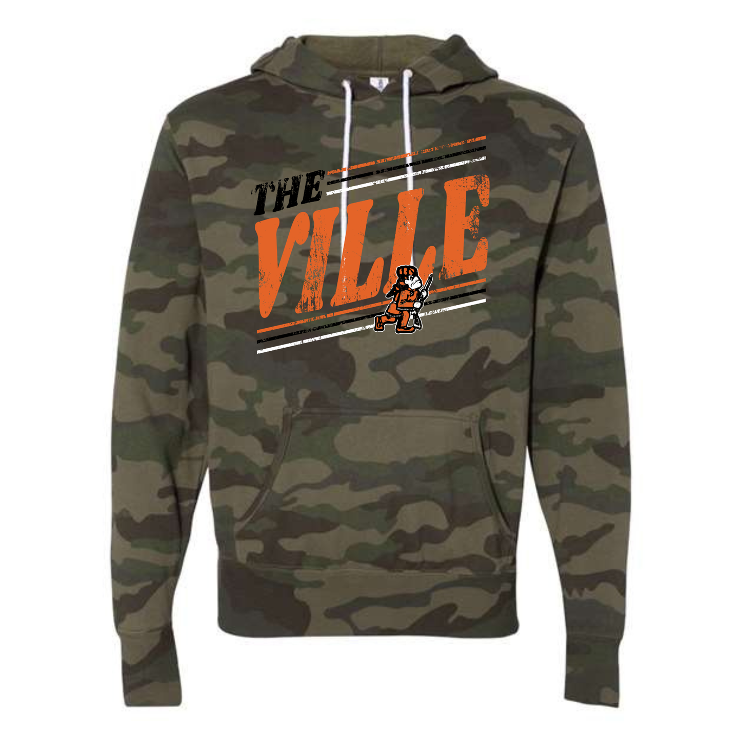 BP - The Ville Hoodie