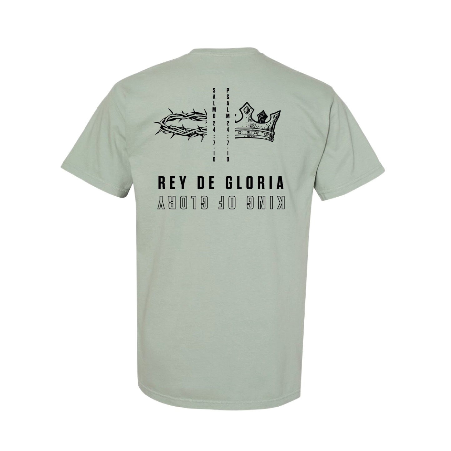 KBF - Español King of Glory Tee