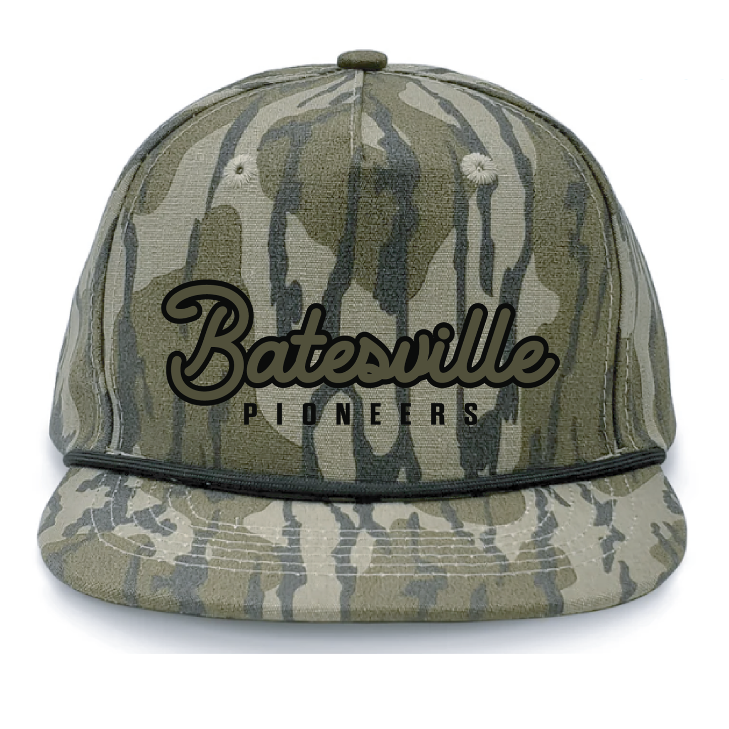 Hat - The OG Snapback