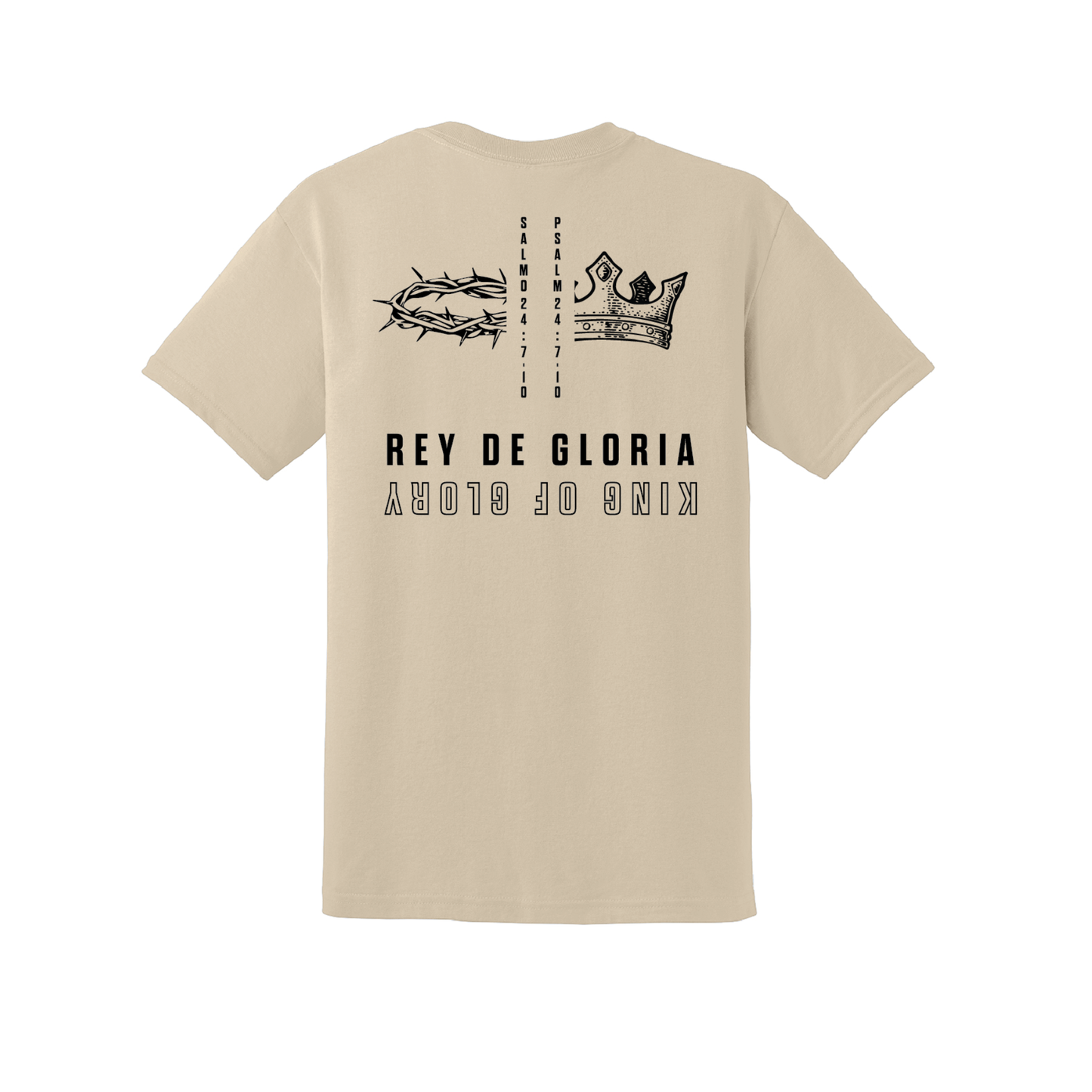 KBF - Español King of Glory Tee