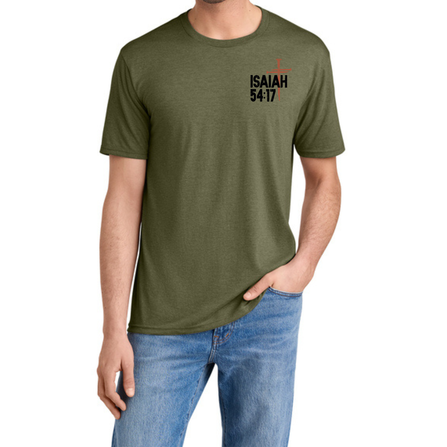 KBF - No Weapon Formed Tee