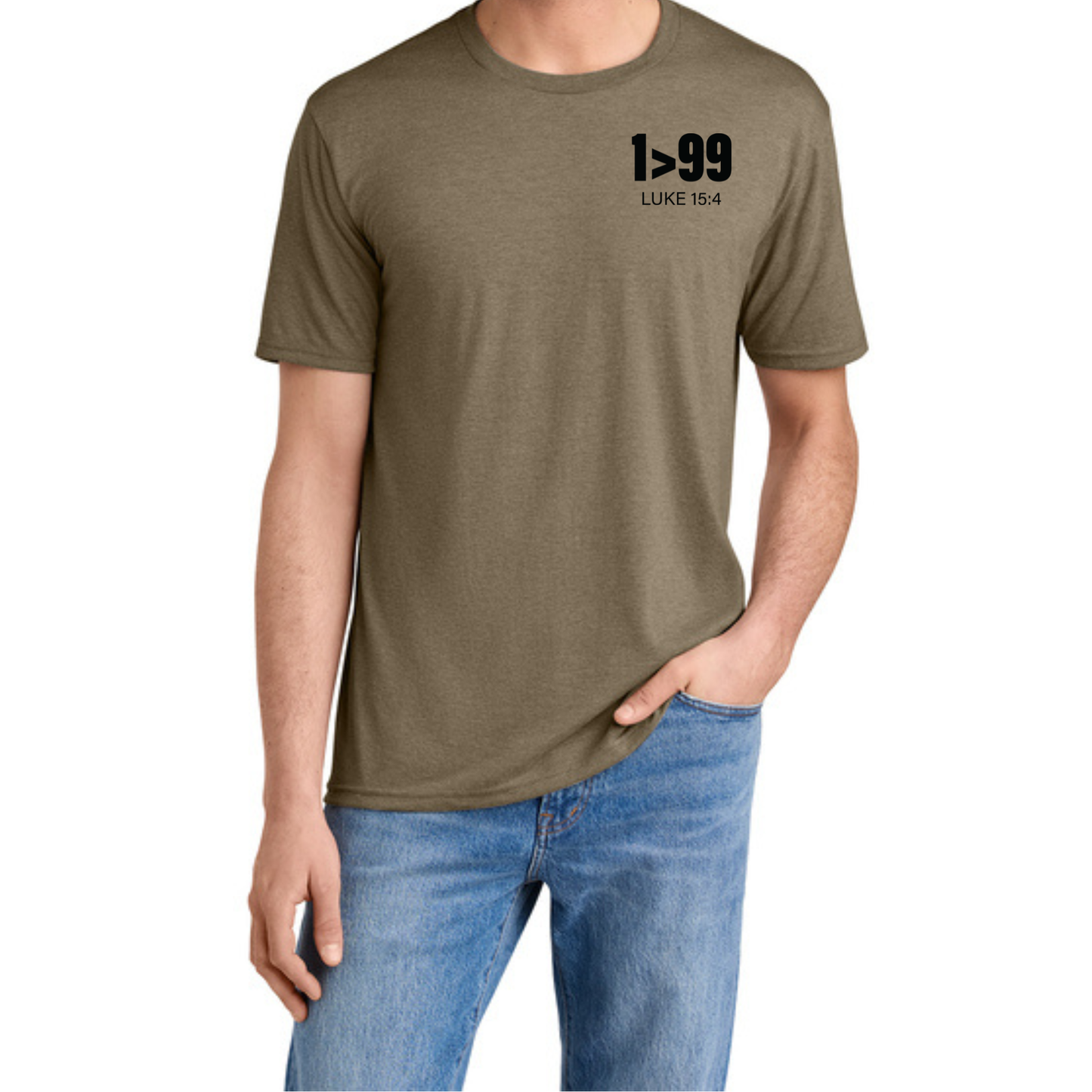 KBF - Soul Worth Saving Tee