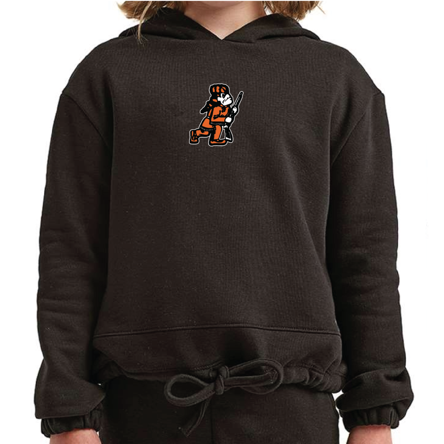 BP - Pioneers Youth Cropped Hoodie