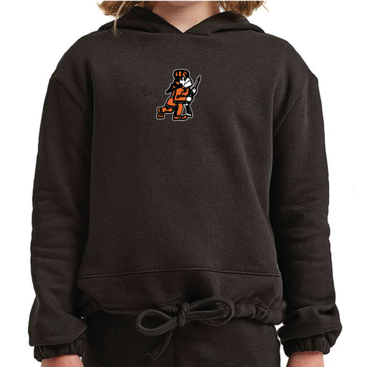 BP - Pioneers Youth Cropped Hoodie