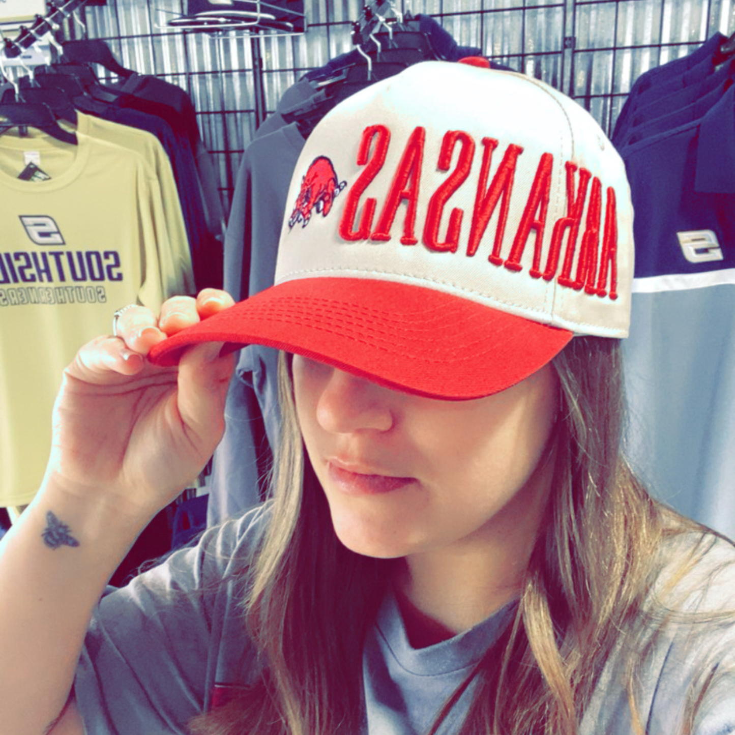 Hat - That's A Wrap Hat