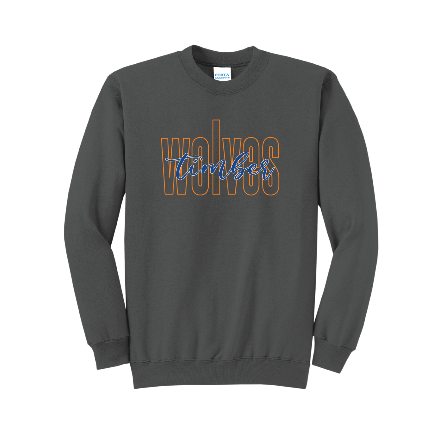 CR - Timberwolves Sweatshirt