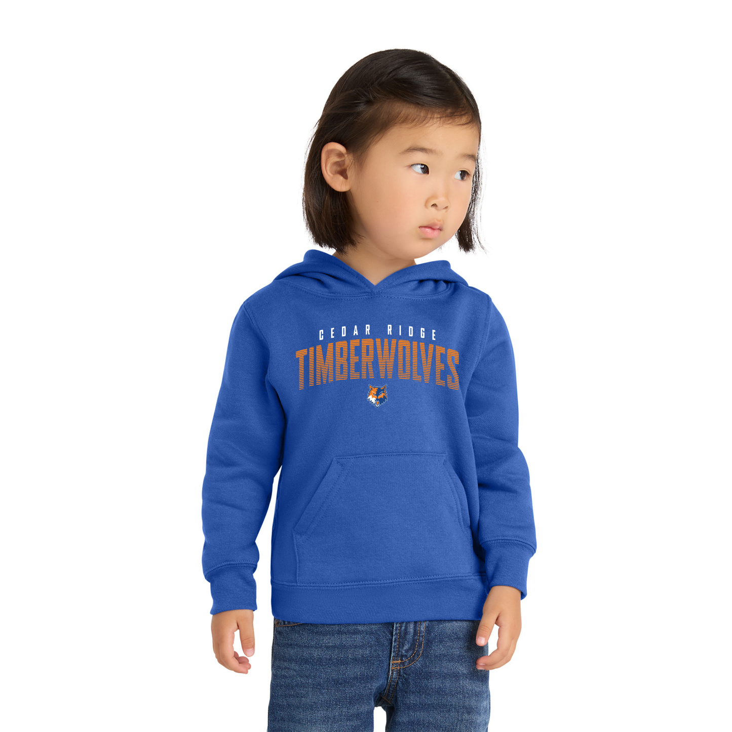 CR - Athletic Hoodie