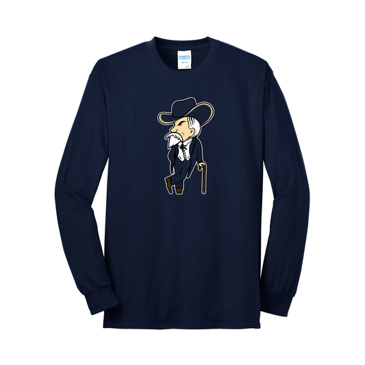 SS - Mr. Southerner Long Sleeve Tee