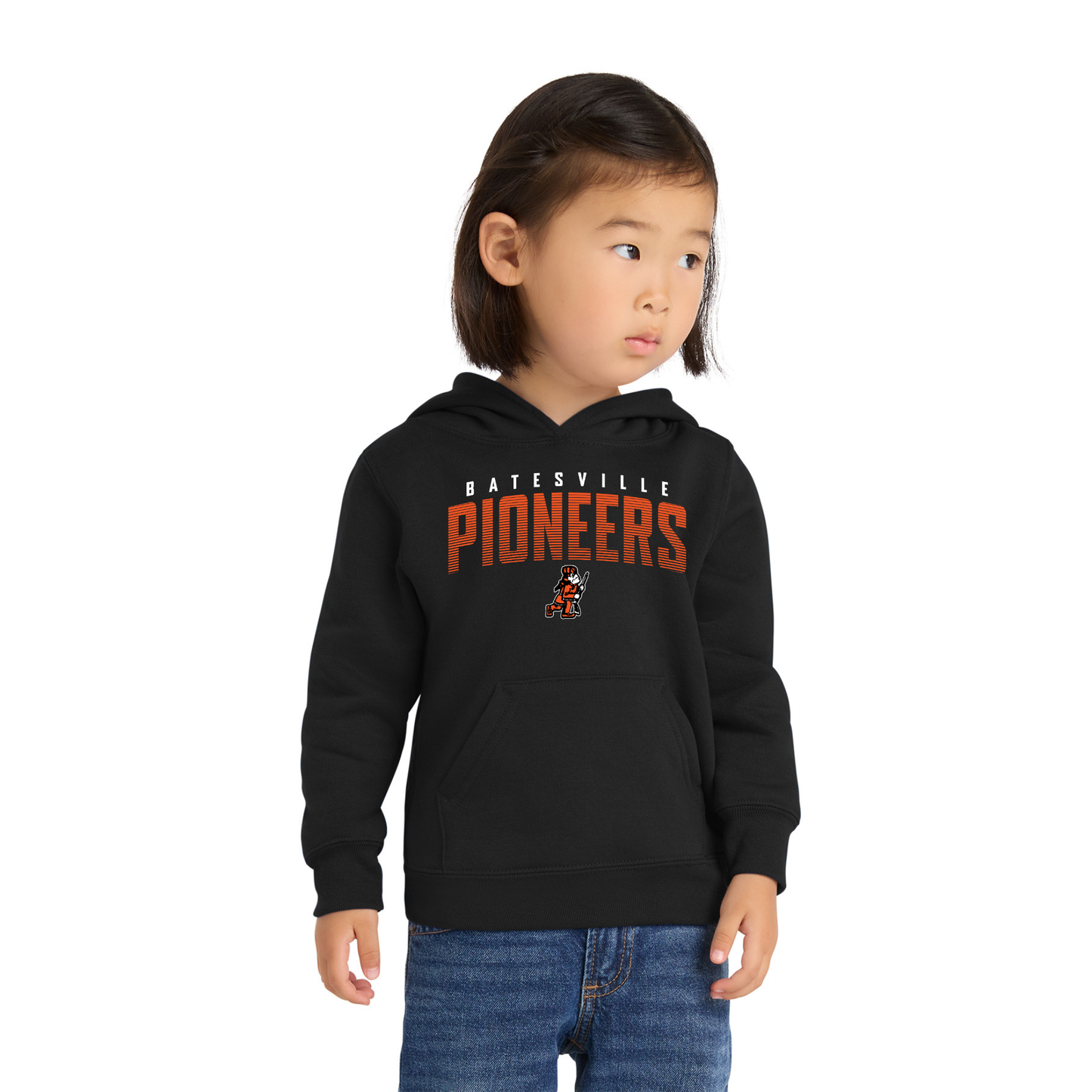 BP - Athletic Hoodie