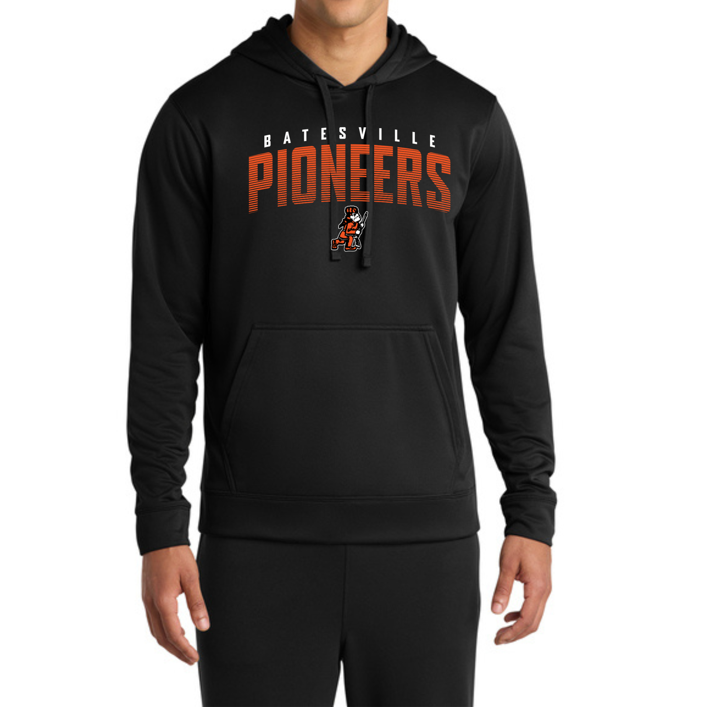 BP - Athletic Hoodie